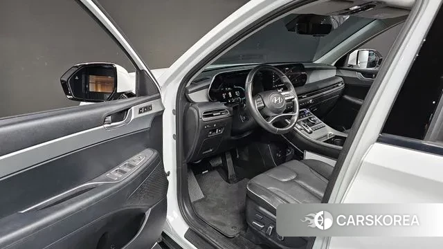 Hyundai The New Palisade 2023 Белый из Кореи, фото 2