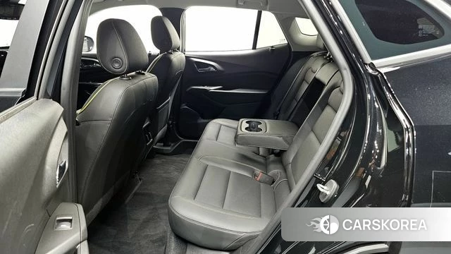 Chevrolet (GM Daewoo) Trax Crossover 2023 Черный из Кореи, фото 2