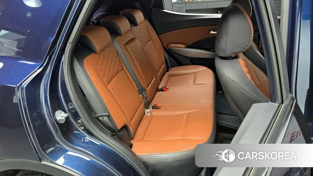 Ssangyong Tivoli Armor 2019 Синий из Кореи, фото 2