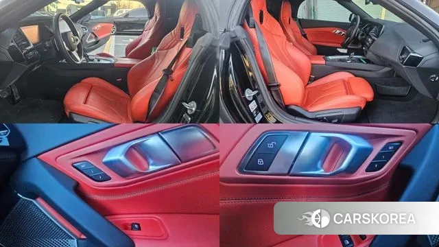 BMW Z4 (G29) 2024 Черный из Кореи, фото 2