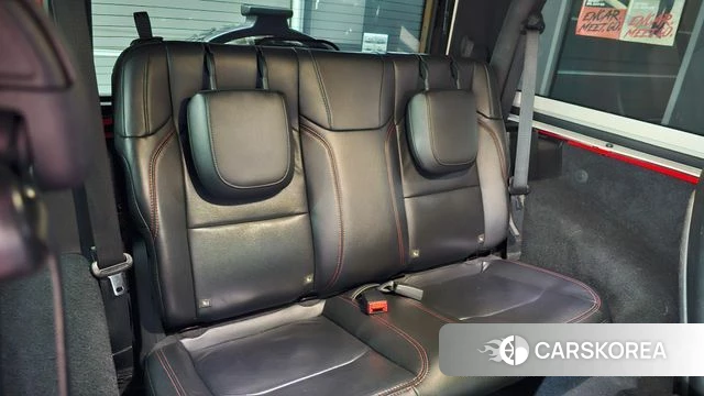 Jeep Wrangler (JL) 2020 Красный из Кореи, фото 2