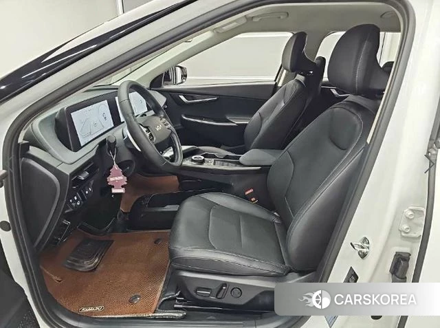 Kia EV6 2024 Белый из Кореи, фото 2