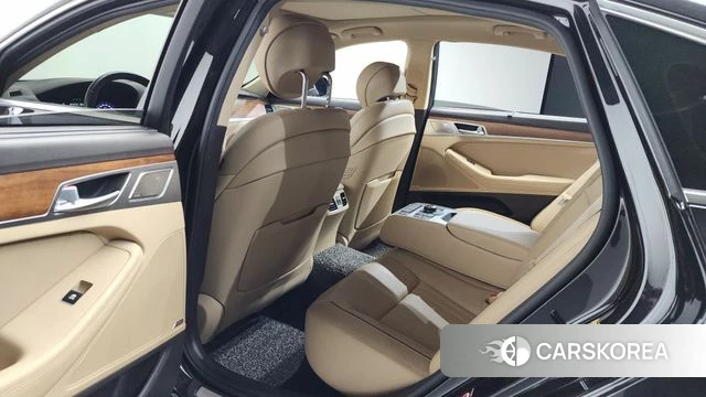 Genesis G80 2018 Черный из Кореи, фото 2