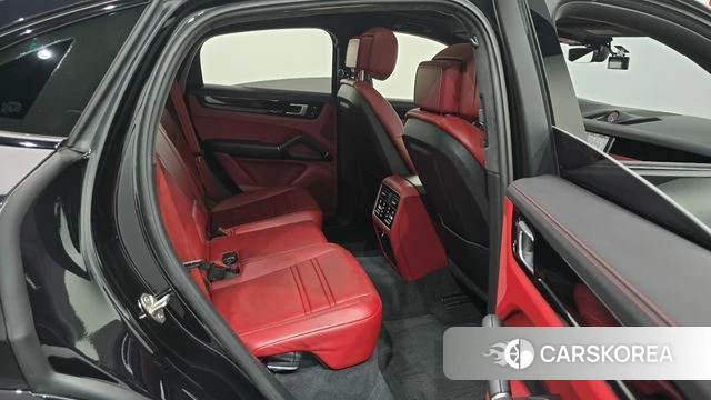 Porsche Cayenne (PO536) 2020 Черный из Кореи, фото 2