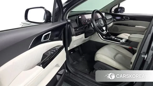 Kia Carnival 4th generation 2022 Черный из Кореи, фото 2