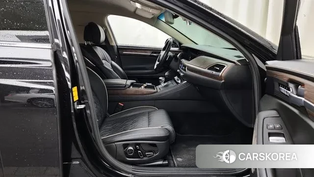 Genesis G90 2020 Черный из Кореи, фото 2