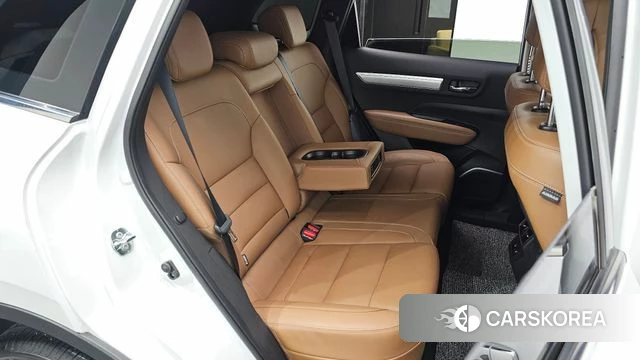 Renault Korea (Samsung) The New QM6 2021 Белый из Кореи, фото 2