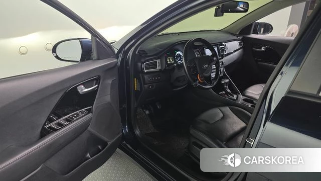 Kia Niro 2018 Синий из Кореи, фото 2