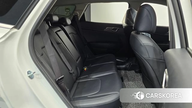 Kia Sportage 5th Generation 2023 Белый из Кореи, фото 2
