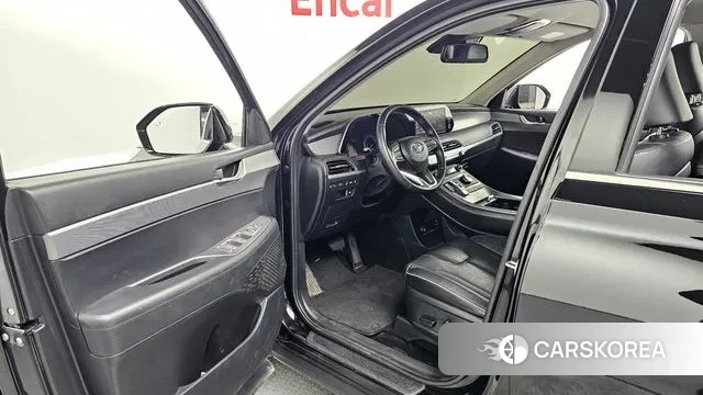 Hyundai Palisade 2021 Черный из Кореи, фото 2