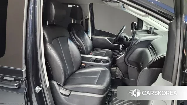 Hyundai Staria 2022 Синий из Кореи, фото 2