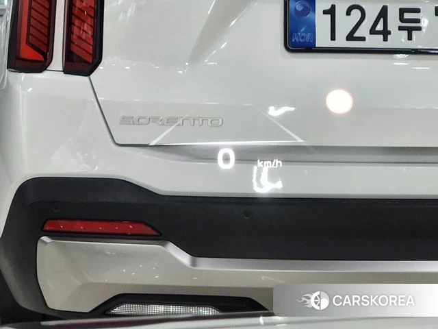 Kia Di Ol Nu Niro 2022 Синий из Кореи, фото 2
