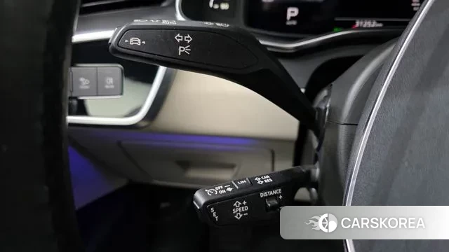 Audi A6 (C8) 2023 Белый из Кореи, фото 2