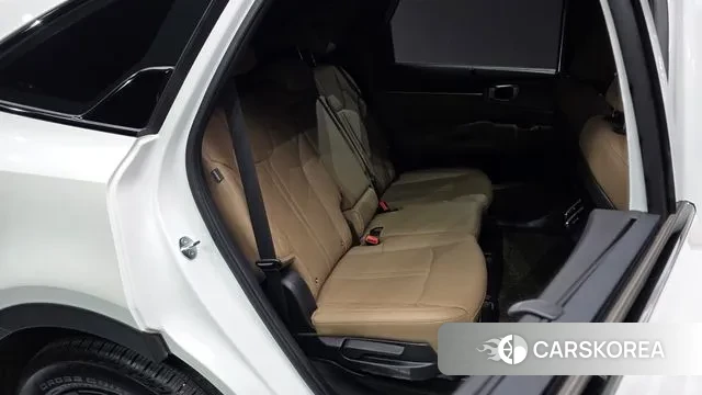 Kia The New Sorento 4th Generation 2023 Белый из Кореи, фото 2