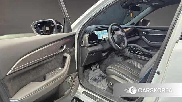 Renault Korea (Samsung) Grand Coleos 2024 Белый из Кореи, фото 2