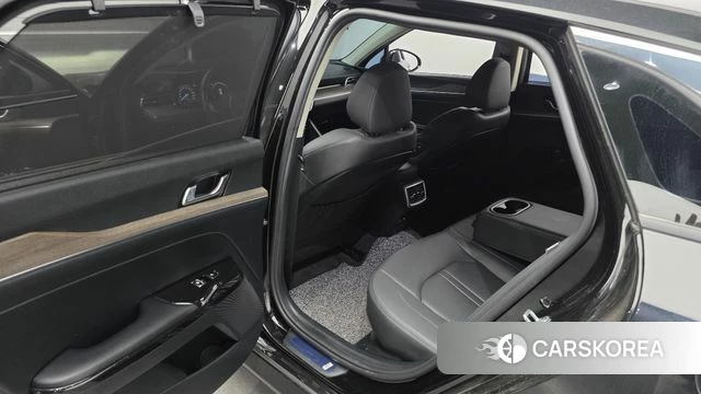 Kia K5 Hybrid 3rd Generation 2023 Черный из Кореи, фото 2
