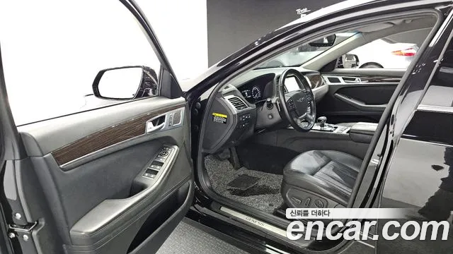 Genesis G80 id 2426401 из Кореи 2