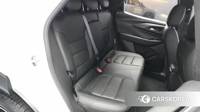 Chevrolet (GM Daewoo) Trailblazer 2021 Белый из Кореи, фото 2