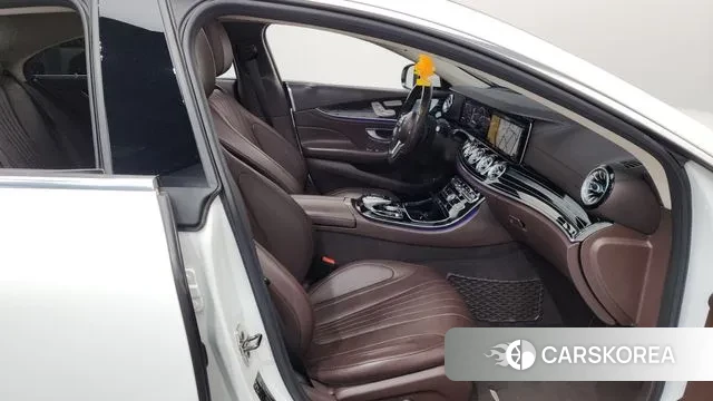 Mercedes-Benz CLS-Class C257 2019 Белый из Кореи, фото 2