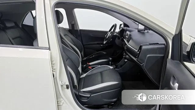 Kia All New Morning (JA) 2018 Жемчужный цвет из Кореи, фото 2