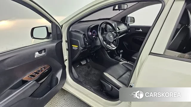 Kia All New Morning (JA) 2019 Жемчужный цвет из Кореи, фото 2