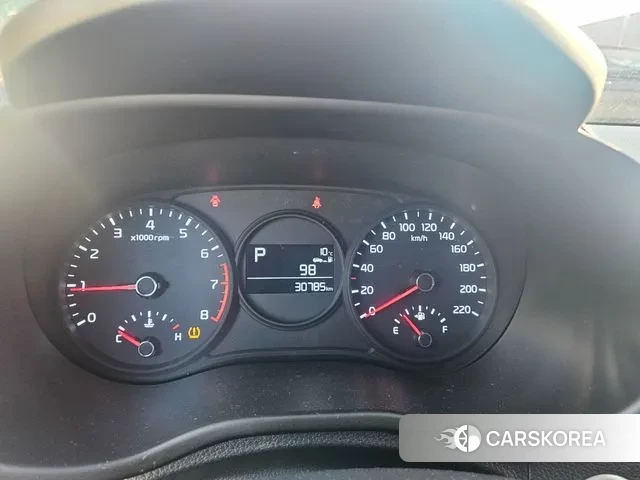 Kia Morning Urban (JA) 2022 Белый из Кореи, фото 2