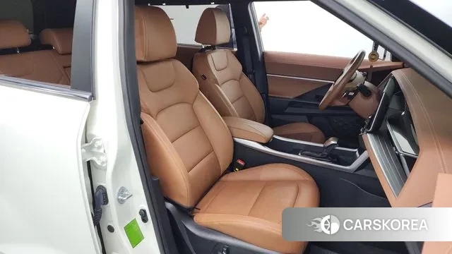 Ssangyong Torres 2023 Белый из Кореи, фото 2