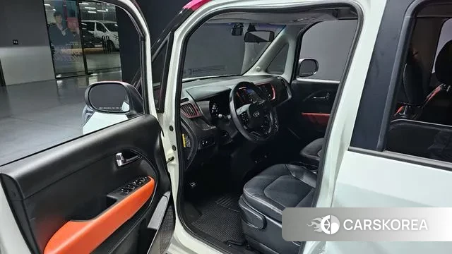 Kia The New Ray 2018 Белый из Кореи, фото 2