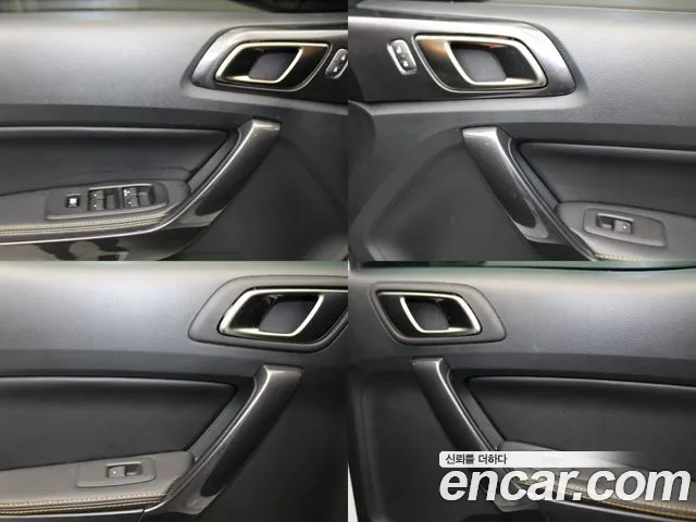 Ford Ranger 3rd Generation id 2740480 из Кореи 2
