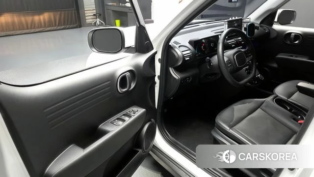 Hyundai Casper 2023 Белый из Кореи, фото 2