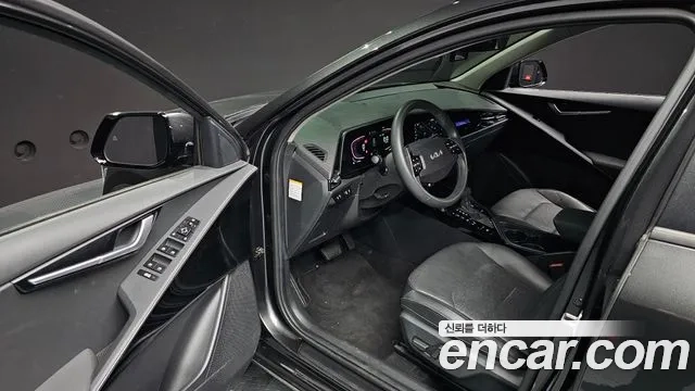 Kia Di Ol Nu Niro 2022 Серый из Кореи, фото 2