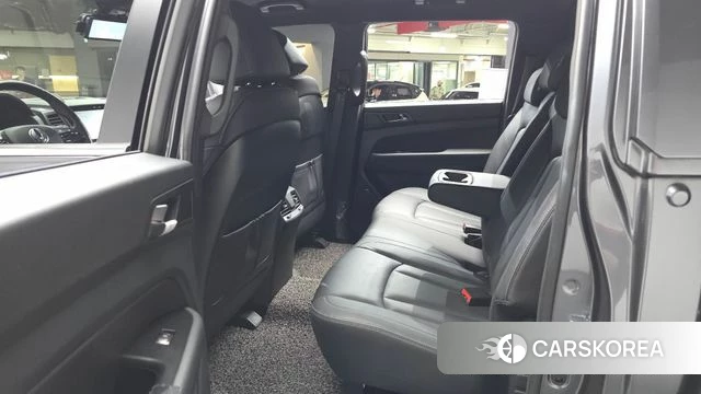 Ssangyong Rexton Sports 2020 Серый из Кореи, фото 2