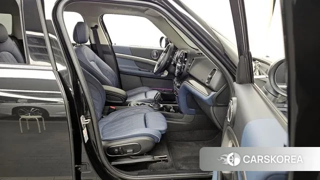 Mini Cooper S Countryman 2022 Черный из Кореи, фото 2