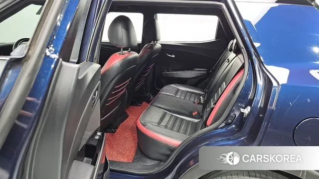 Ssangyong Berry New Tivoli 2019 Синий из Кореи, фото 2