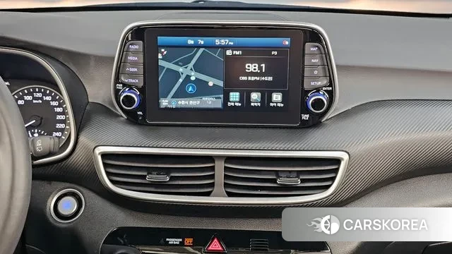 Hyundai All New Tucson 2020 Серый из Кореи, фото 2