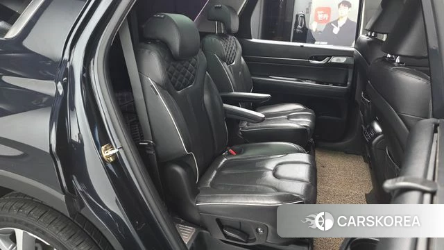 Hyundai Palisade 2020 Синий из Кореи, фото 2