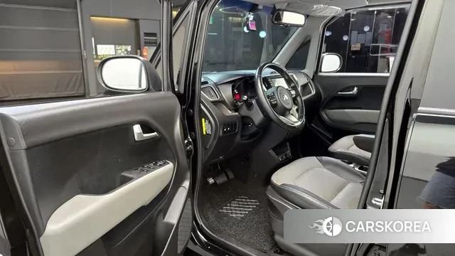 Kia The New Ray 2019 Черный из Кореи, фото 2