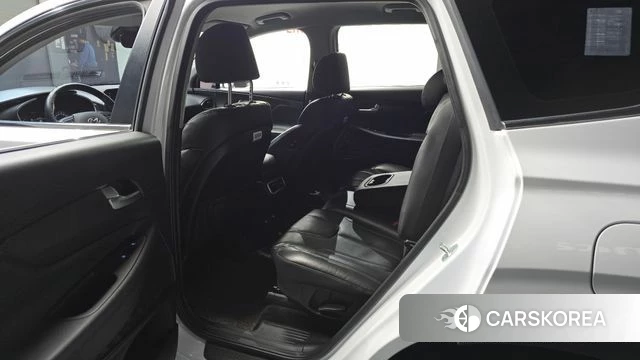 Hyundai The New Santa Fe 2020 Белый из Кореи, фото 2