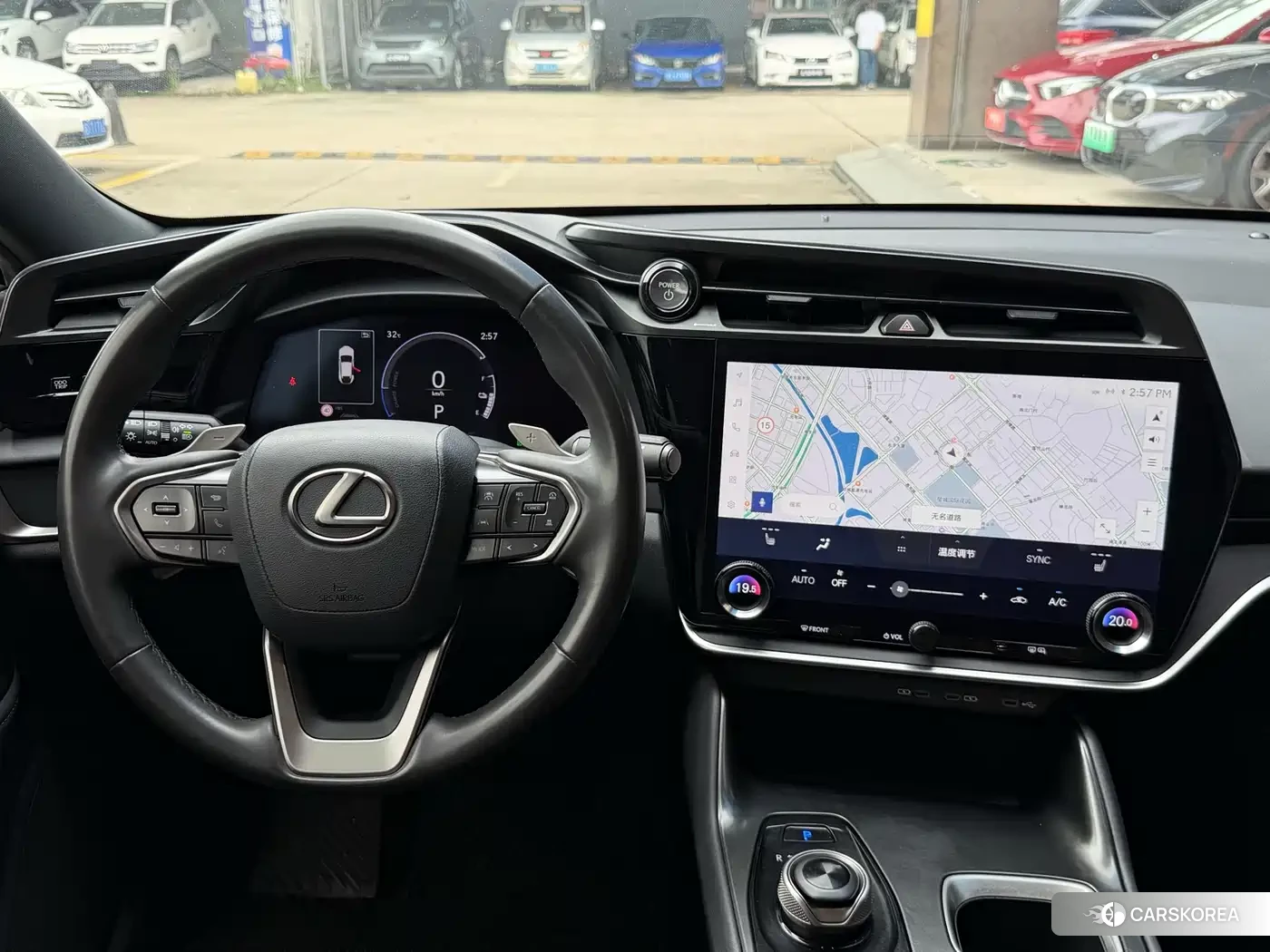 Lexus RZ 2023 Белый из Китая, фото 2