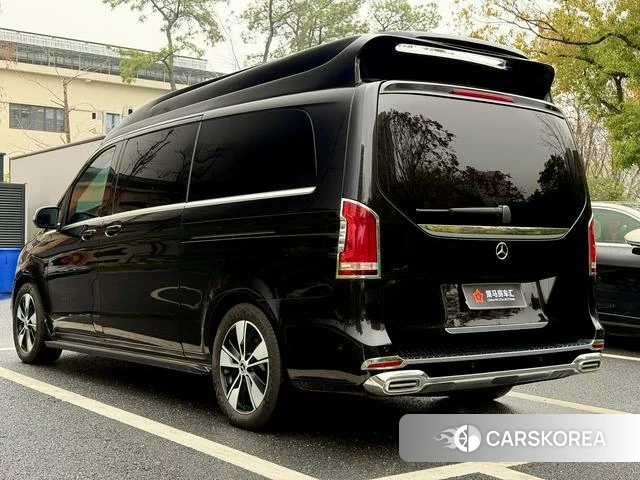 Shang Zhe V-class 2023 Черный из Китая, фото 2