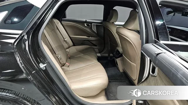 Kia K8 Hybrid 2023 Черный из Кореи, фото 2