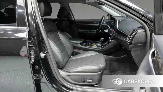 Hyundai Grandeur IG 2019 Черный из Кореи, фото 2