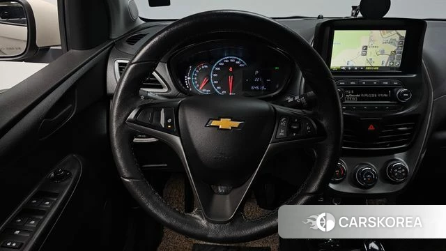 Chevrolet (GM Daewoo) The New Spark 2019 Жемчужный цвет из Кореи, фото 2