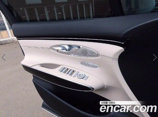 Genesis GV70 id 2667273 из Кореи 2