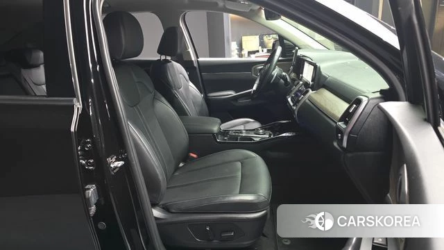 Kia Sorento 4th Generation 2021 Черный из Кореи, фото 2