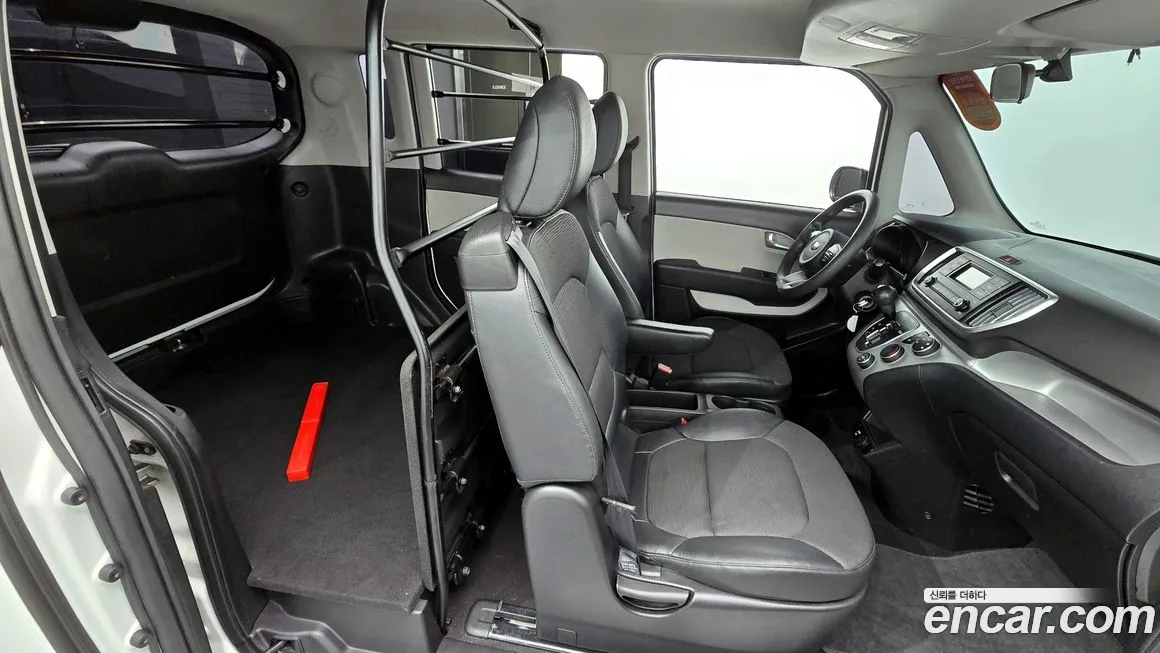 Kia The New Ray 2020 Белый из Кореи, фото 2