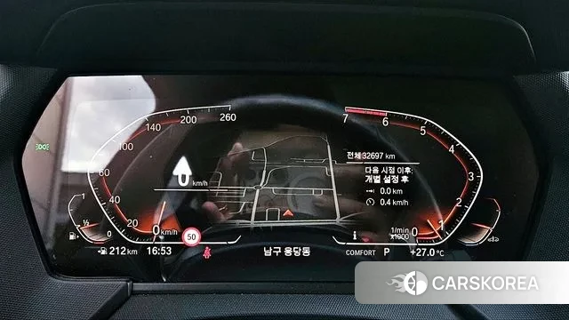 BMW 1 Series (F40) 2022 Серый из Кореи, фото 2