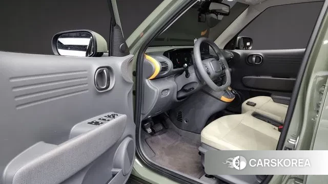 Hyundai Casper 2023 Светло-зеленый из Кореи, фото 2