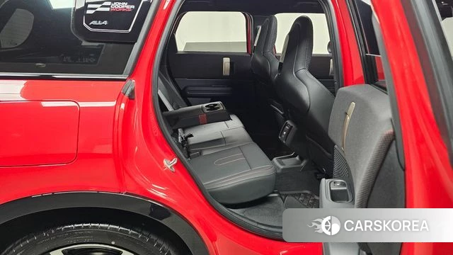 Mini Cooper S Countryman 3rd Generation 2025 Красный из Кореи, фото 2