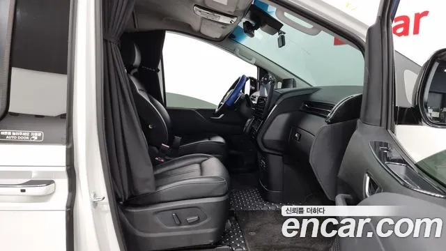 Hyundai Staria 2021 Белый из Кореи, фото 2